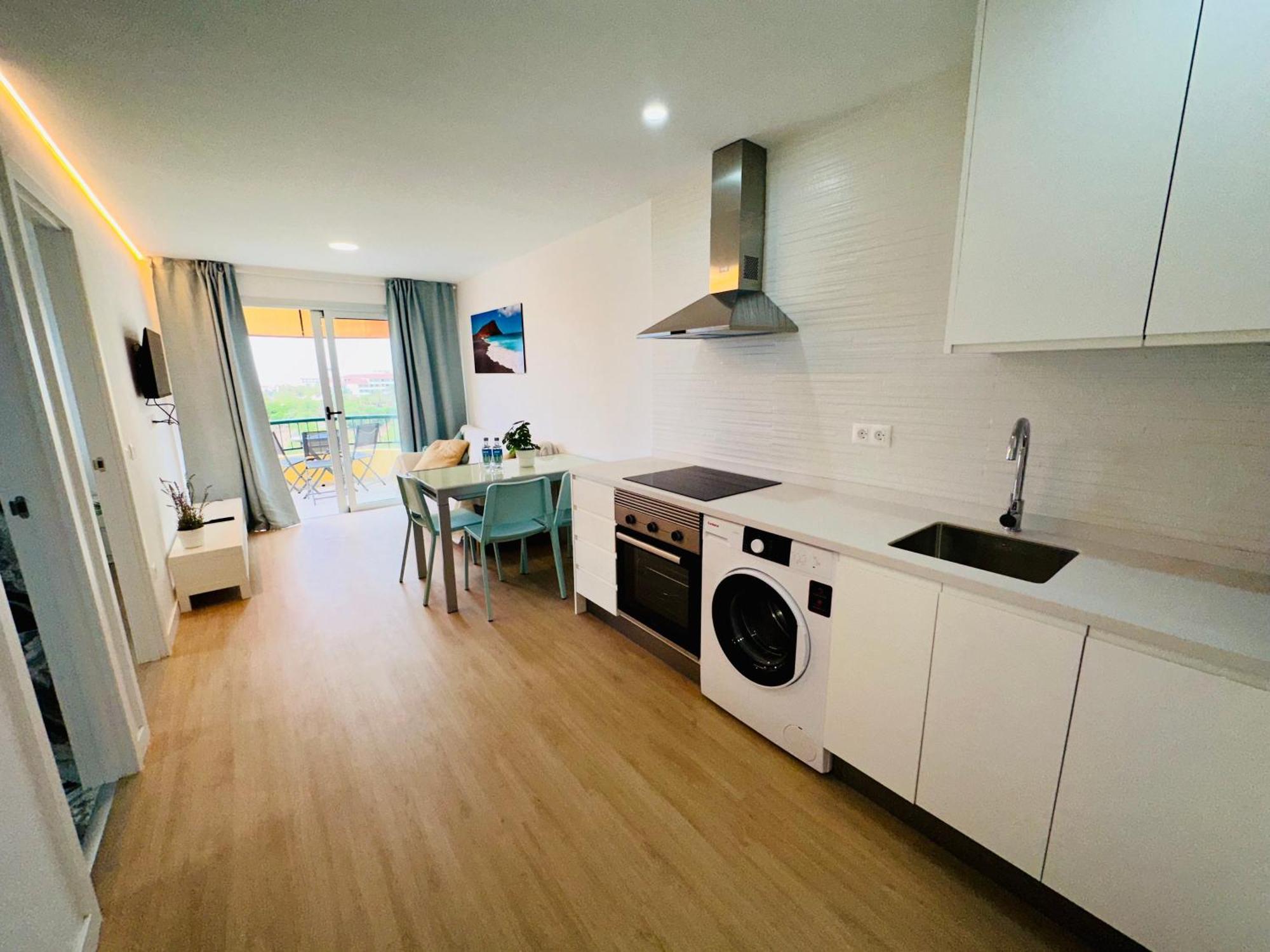 Torres Del Sol Playa De Las Vistas Free Wifi Playa de las Americas  Ngoại thất bức ảnh