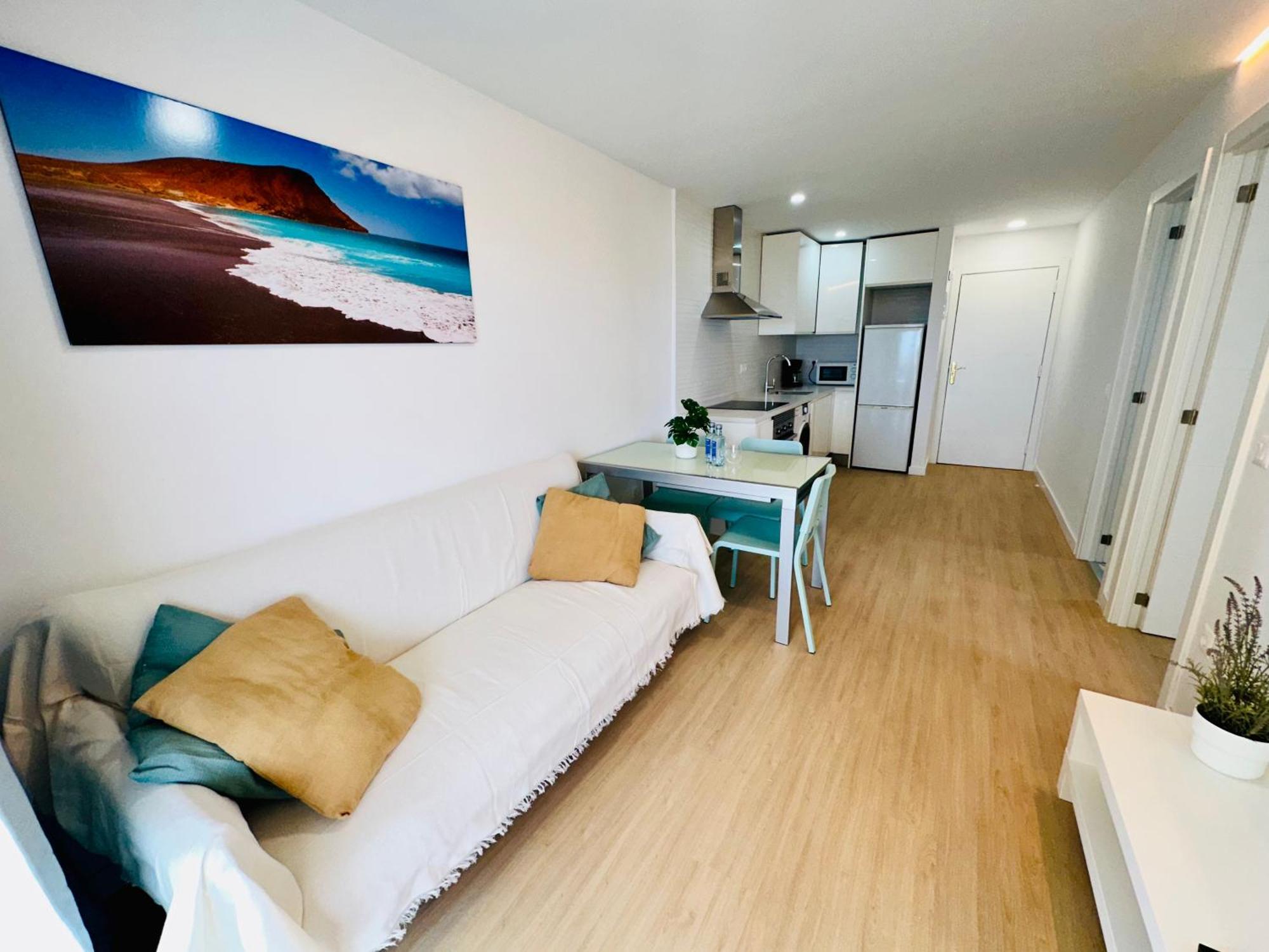 Torres Del Sol Playa De Las Vistas Free Wifi Playa de las Americas  Ngoại thất bức ảnh