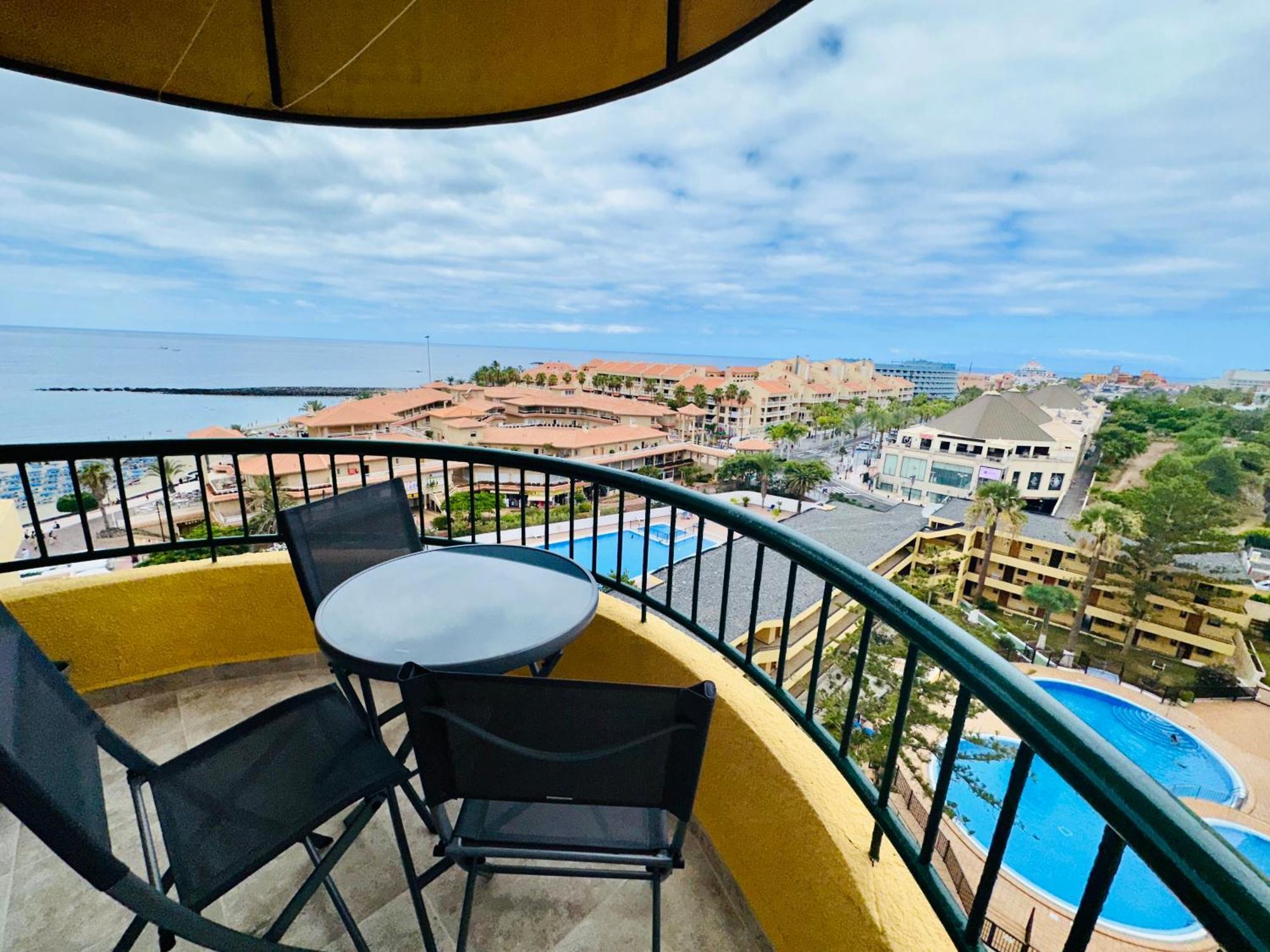 Torres Del Sol Playa De Las Vistas Free Wifi Playa de las Americas  Ngoại thất bức ảnh