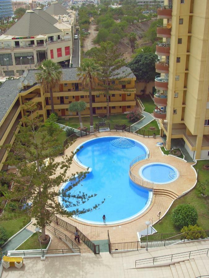Torres Del Sol Playa De Las Vistas Free Wifi Playa de las Americas  Ngoại thất bức ảnh
