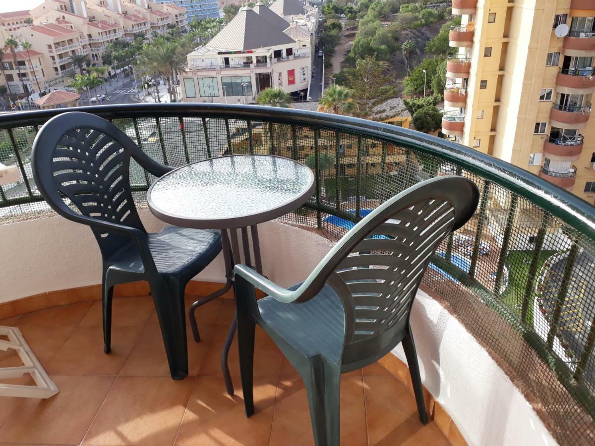 Torres Del Sol Playa De Las Vistas Free Wifi Playa de las Americas  Ngoại thất bức ảnh