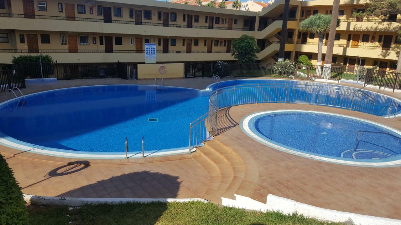 Torres Del Sol Playa De Las Vistas Free Wifi Playa de las Americas  Ngoại thất bức ảnh