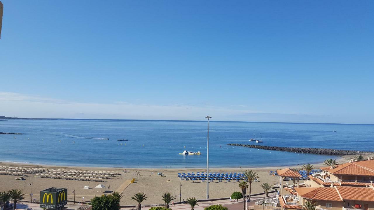 Torres Del Sol Playa De Las Vistas Free Wifi Playa de las Americas  Ngoại thất bức ảnh