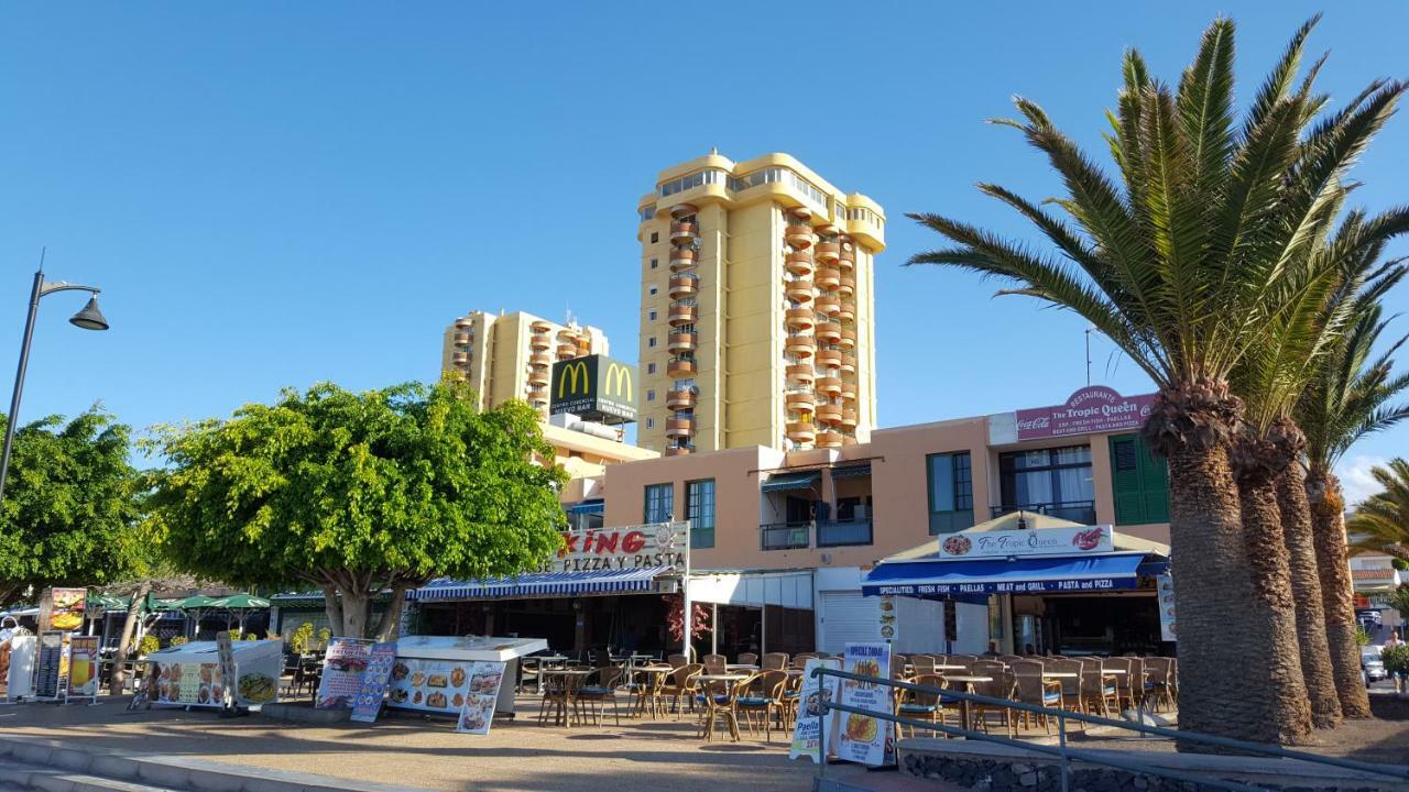 Torres Del Sol Playa De Las Vistas Free Wifi Playa de las Americas  Ngoại thất bức ảnh