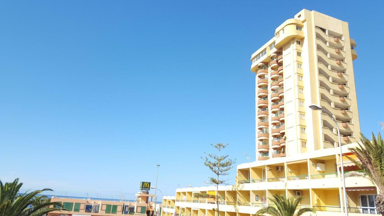 Torres Del Sol Playa De Las Vistas Free Wifi Playa de las Americas  Ngoại thất bức ảnh