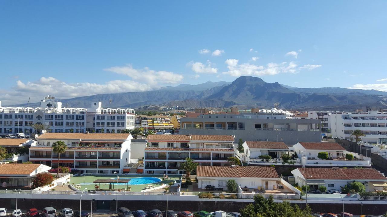 Torres Del Sol Playa De Las Vistas Free Wifi Playa de las Americas  Ngoại thất bức ảnh
